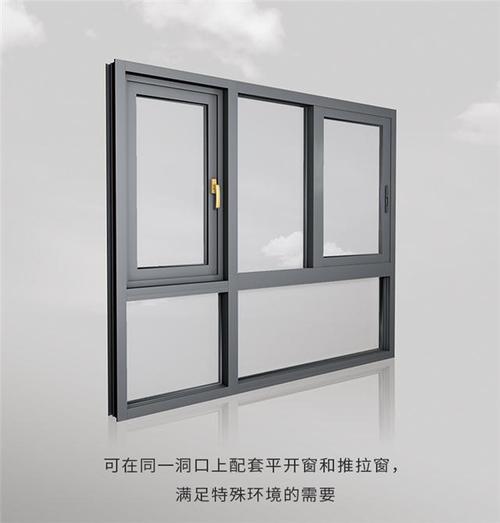 一线门窗/铝合金门窗/铝合金门窗/7570/安全